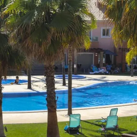 Excellent New With 2 Bedrooms In Villa