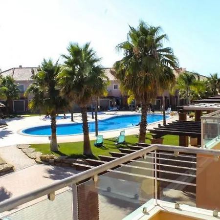 Excellent New With 2 Bedrooms In Albufeira